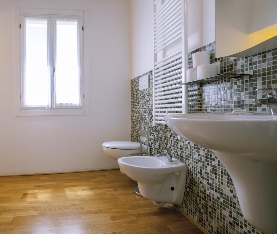 Lejlighed Arsenale Design R&r Venedig