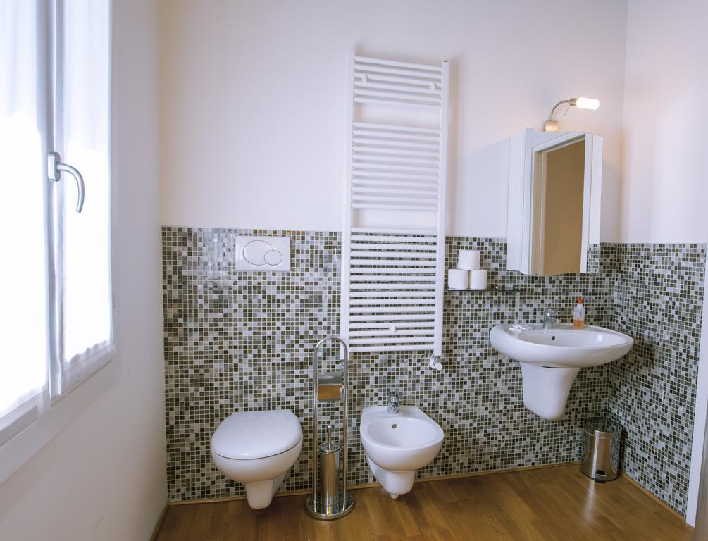 Arsenale Design R&r Lejlighed Venedig